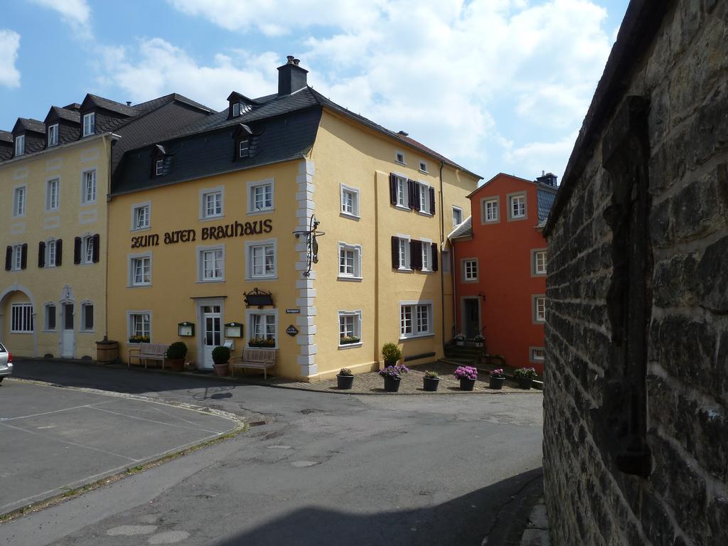 Hotel Zum Alten Brauhaus Dudeldorf Exterior photo
