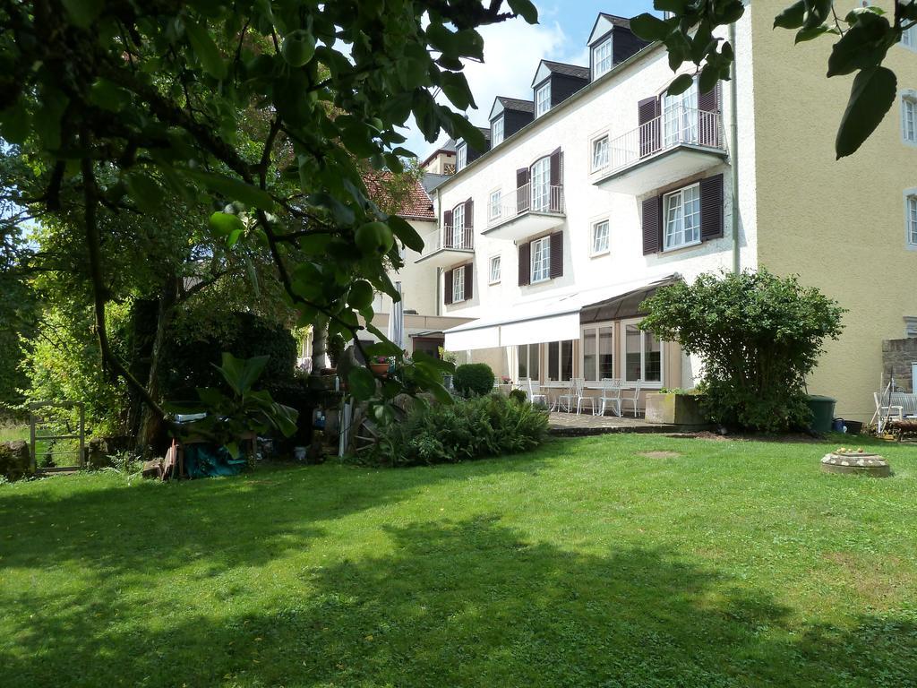 Hotel Zum Alten Brauhaus Dudeldorf Exterior photo