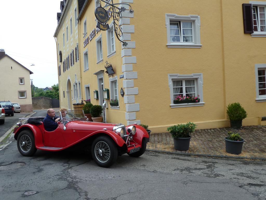 Hotel Zum Alten Brauhaus Dudeldorf Exterior photo