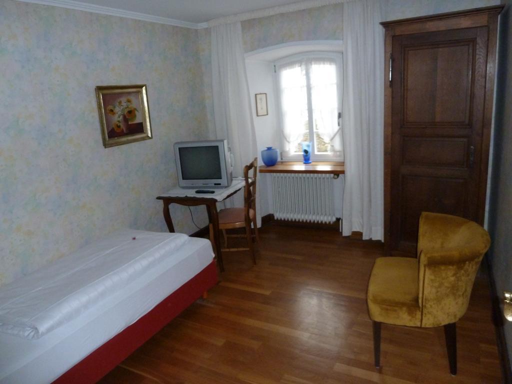 Hotel Zum Alten Brauhaus Dudeldorf Room photo
